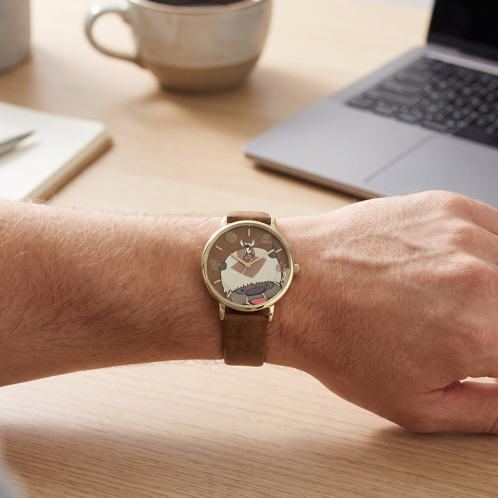 Image produit Avatar - Montre-bracelet Appa
