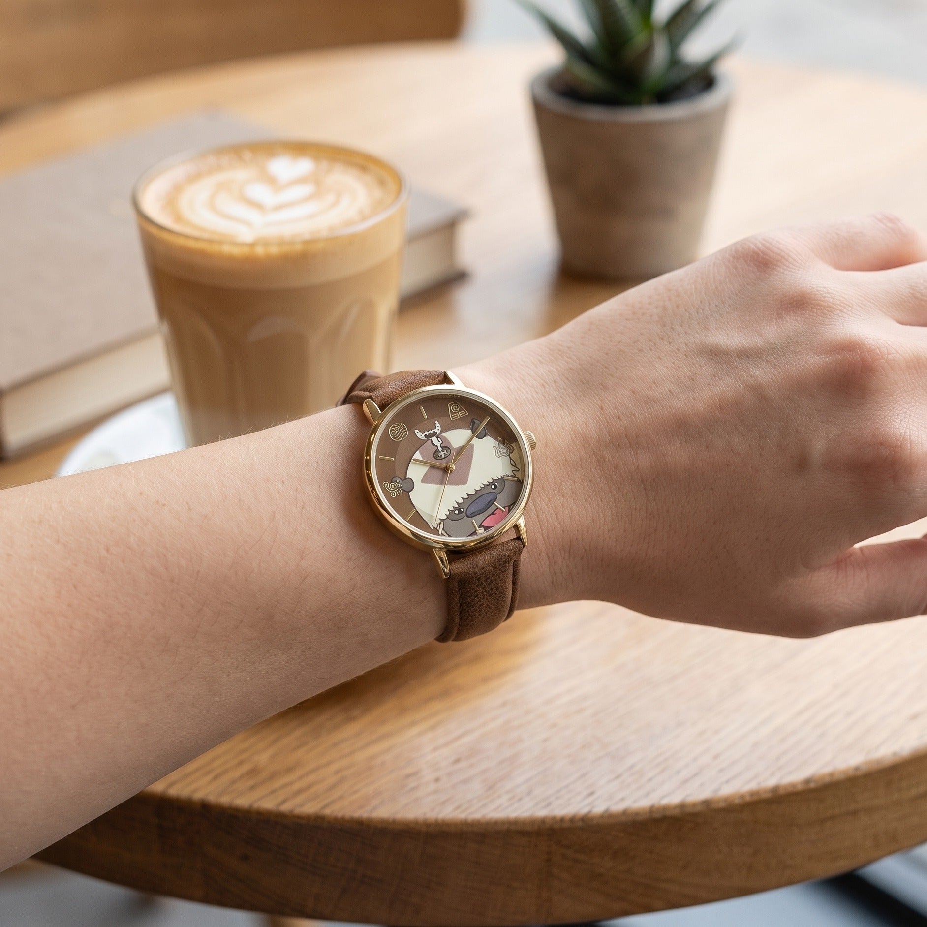 Image produit Avatar - Montre-bracelet Appa