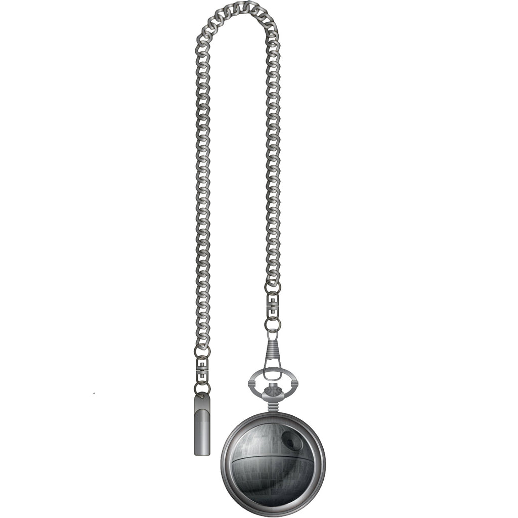 Image produit Montre de poche Étoile de la Mort - Star Wars