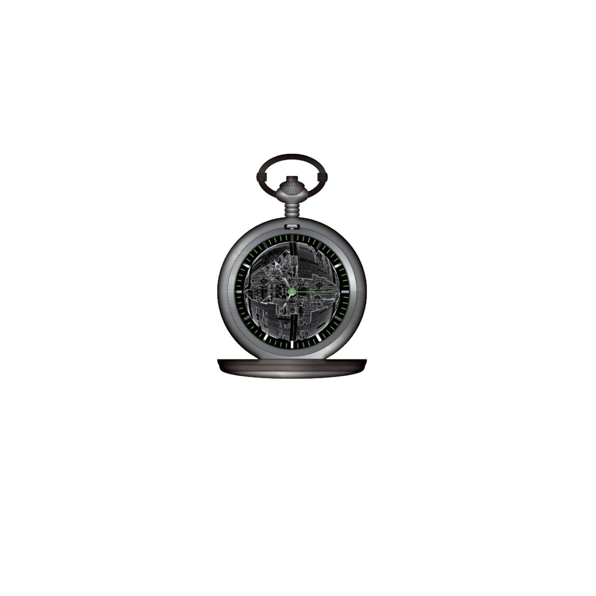 Product image Death Star Pocket Watch - Star Wars
