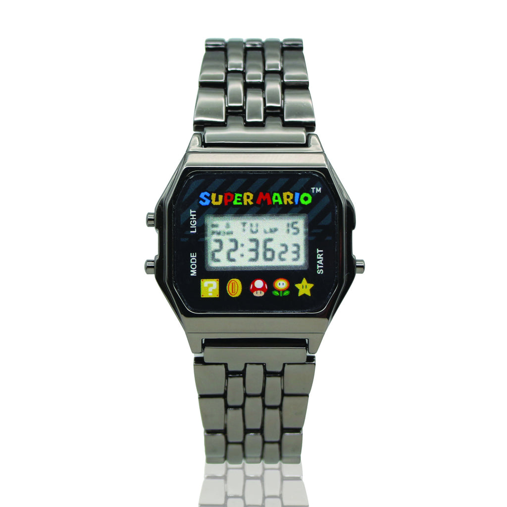 Image produit Super Mario - Montre-bracelet Icons