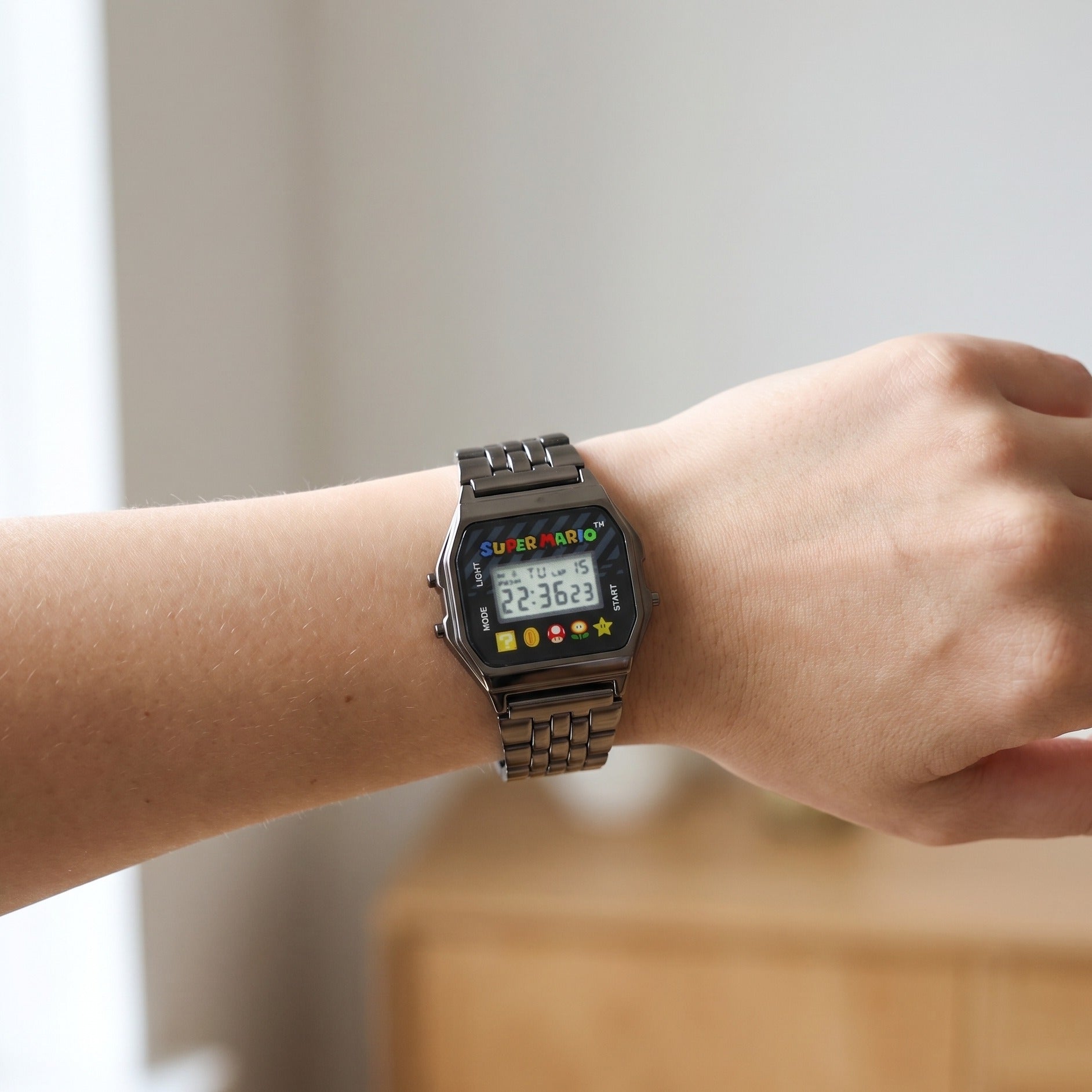 Image produit Super Mario - Montre-bracelet Icons