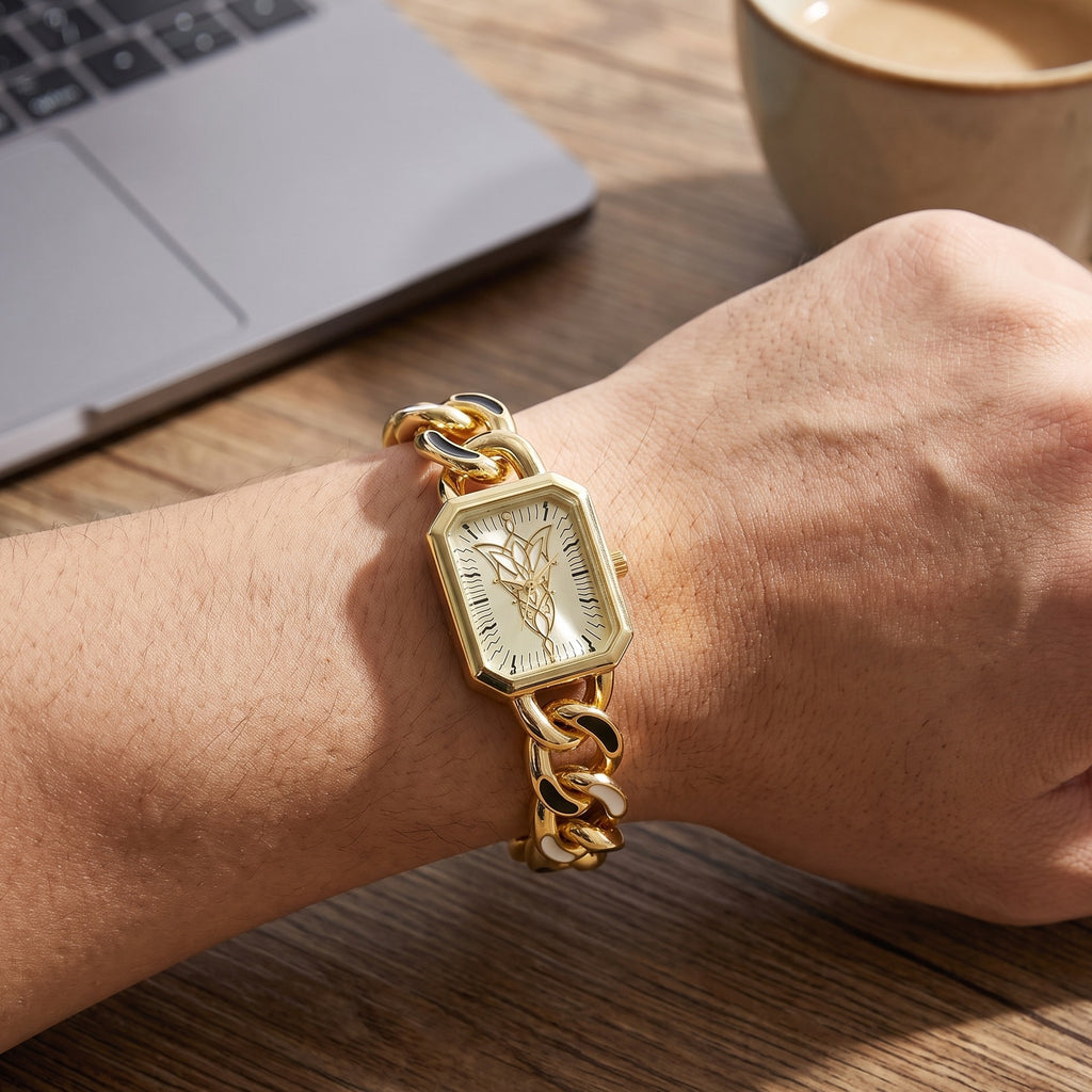 Image produit Le Seigneur des Anneaux - Montre-bracelet Étoile du Soir
