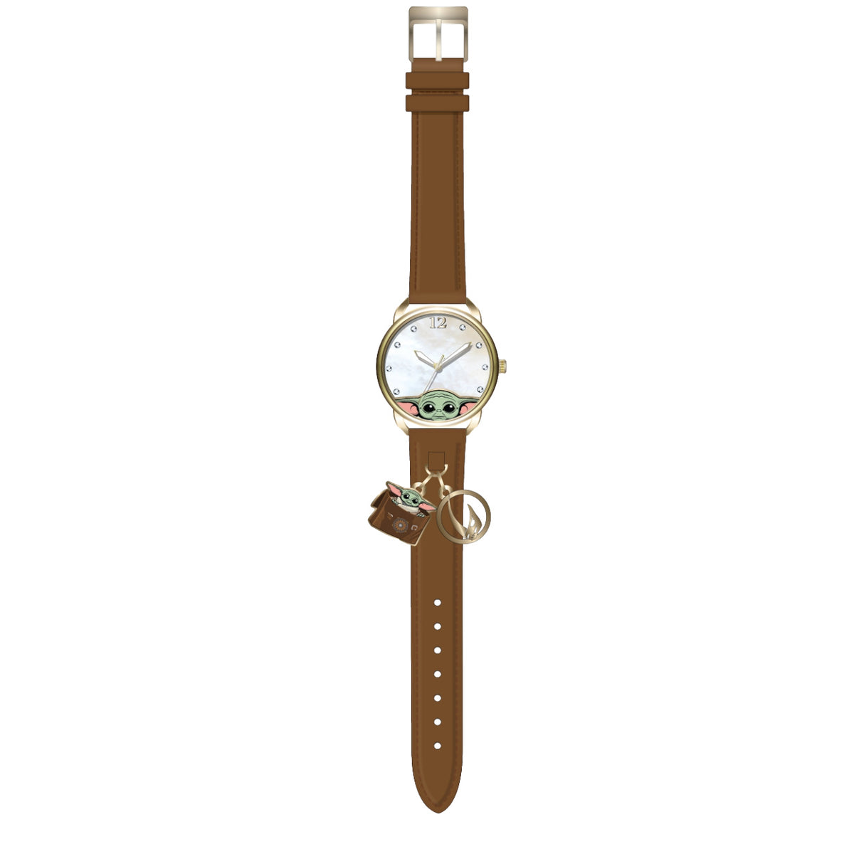 Image produit Montre-bracelet Grogu - The Mandalorian Star Wars