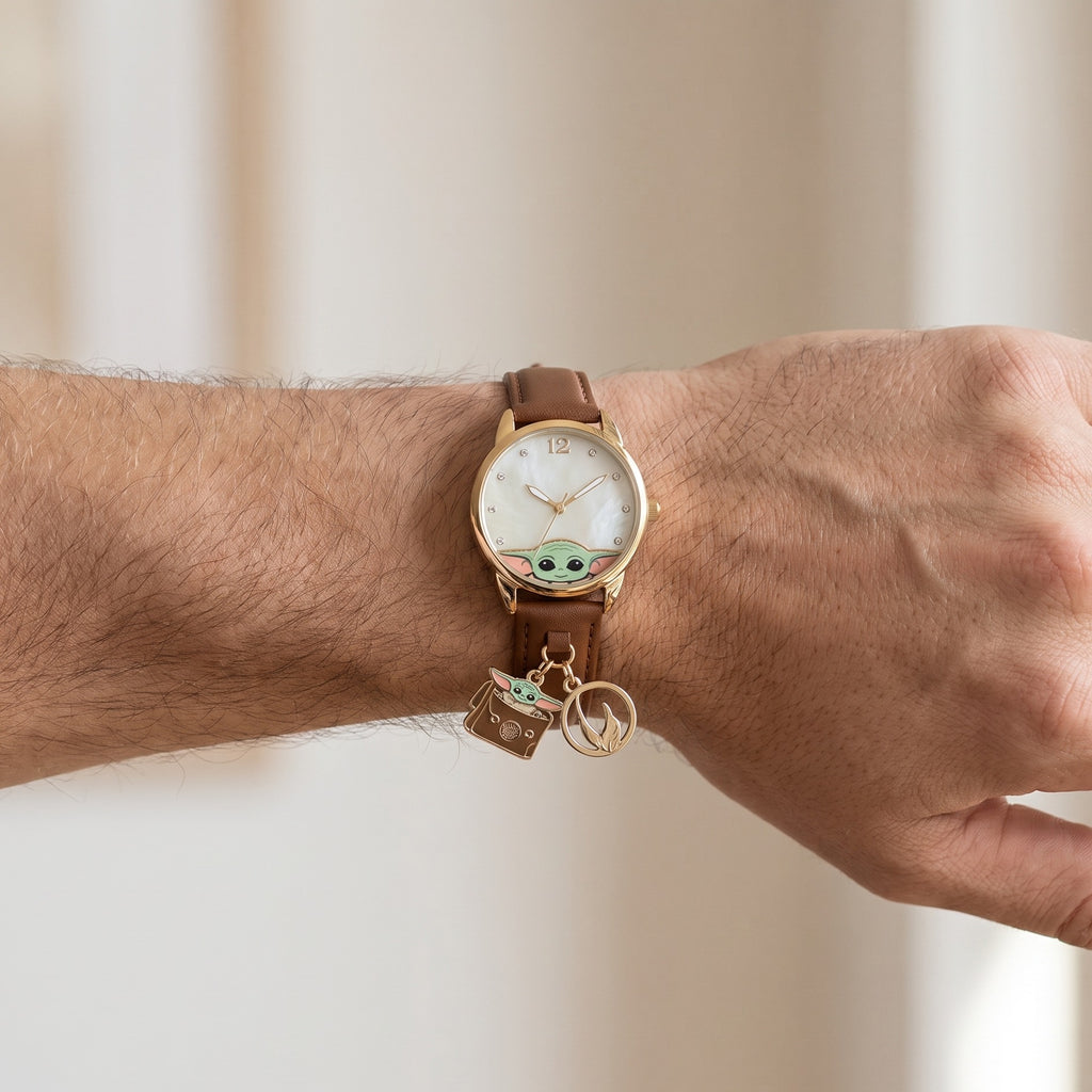 Image produit Montre-bracelet Grogu - The Mandalorian Star Wars