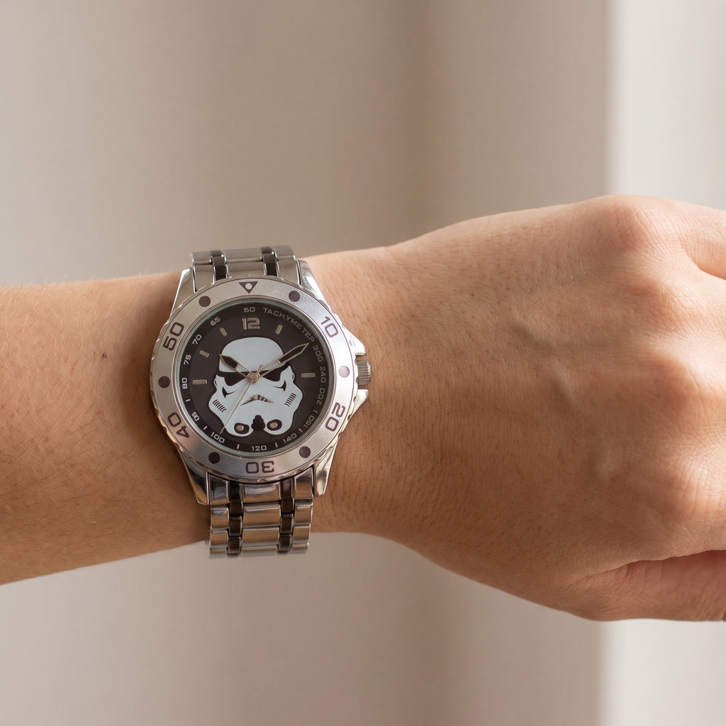 Image produit Montre-bracelet Stormtrooper - Star Wars