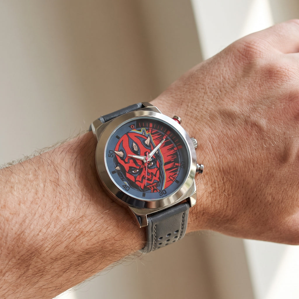Image produit Montre-bracelet Darth Maul - Star Wars