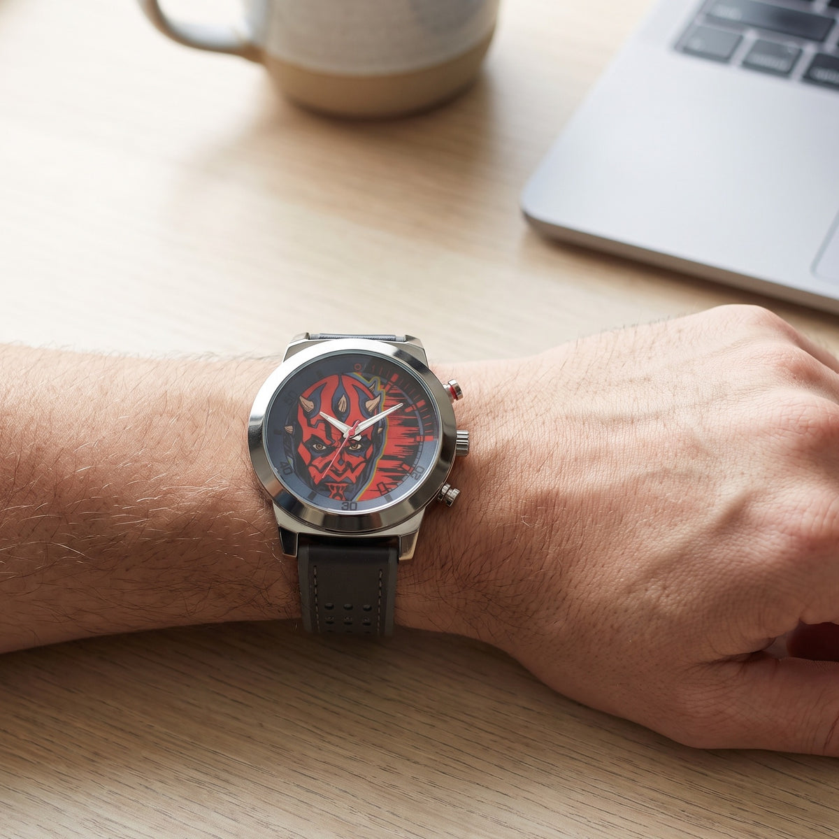 Image produit Montre-bracelet Darth Maul - Star Wars