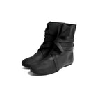 Image produit Bottes Haithabu en cuir nubuck Floki noir