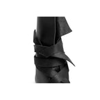 Image produit Bottes Haithabu en cuir nubuck Floki noir