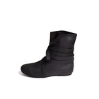 Image produit Bottes Haithabu en cuir nubuck Floki noir