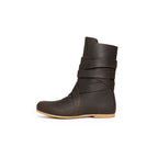 Image produit Bottes médiévales Haithabu avec semelle en cuir Sjur marron