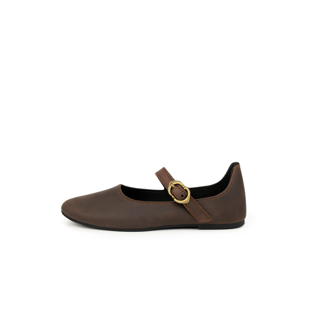 Image produit Chaussures médiévales femme Rieke marron