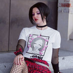 Image produit T-shirt Hachi pour les fans de Nana