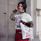 Image produit T-shirt Hachi pour les fans de Nana