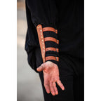 Product image Medieval Leather Bracer Mar brown