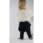 Image produit Pantalon médiéval Jecklein avec laçage de jambe noir