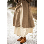Image produit Manteau médiéval Birka Skadi beige