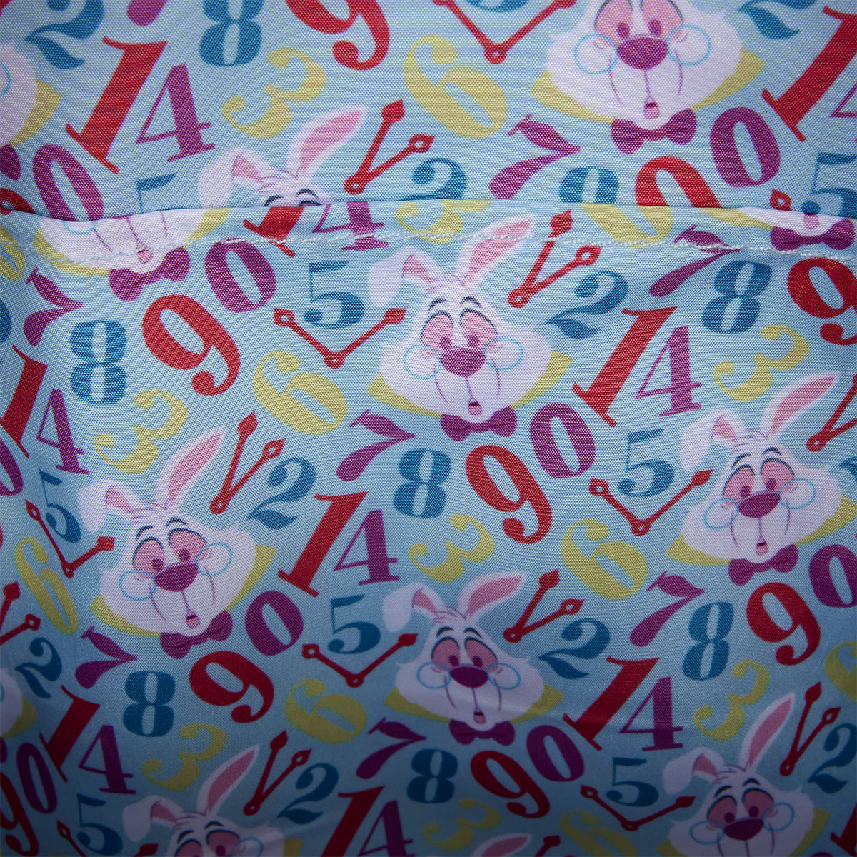 Product image Alice in Wonderland - White Rabbit Mini Backpack