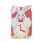 Image produit Alice au Pays des Merveilles - Portefeuille Lapin Blanc