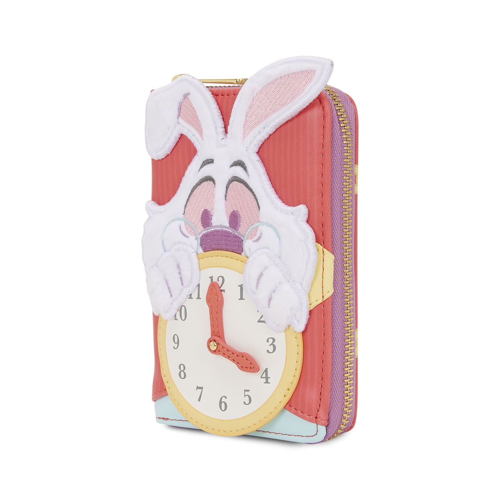Image produit Alice au Pays des Merveilles - Portefeuille Lapin Blanc
