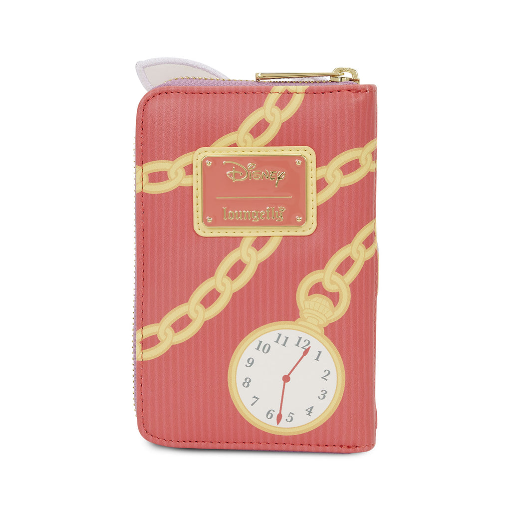 Image produit Alice au Pays des Merveilles - Portefeuille Lapin Blanc