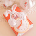 Image produit Alice au Pays des Merveilles - Portefeuille Lapin Blanc