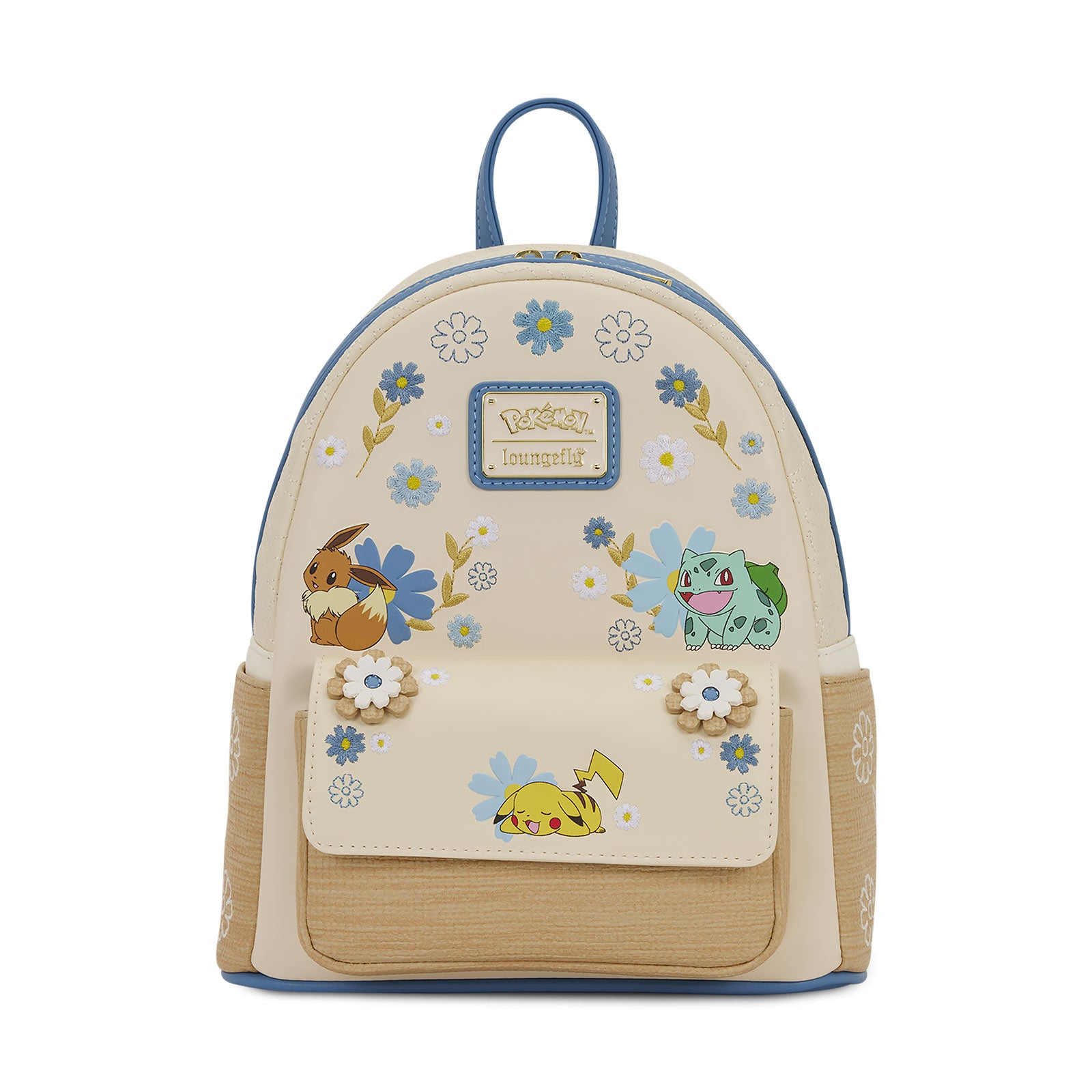Image produit Pokémon - Mini sac à dos Starter Floral