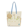 Image produit Pokémon - Sac bandoulière Starter Floral avec porte-monnaie