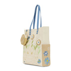 Image produit Pokémon - Sac bandoulière Starter Floral avec porte-monnaie