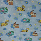 Image produit Pokémon - Sac bandoulière Starter Floral avec porte-monnaie