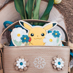 Image produit Pokemon - Mini sac à main Pikachu Floral