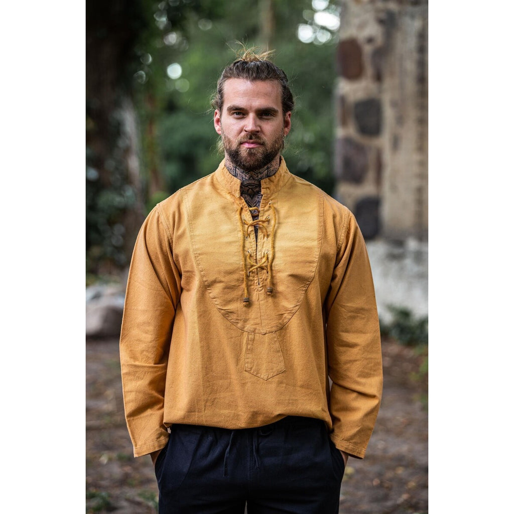 Product image Medieval Shirt Ansbert brown