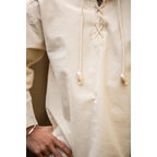 Image produit Chemise médiévale Ansbert beige