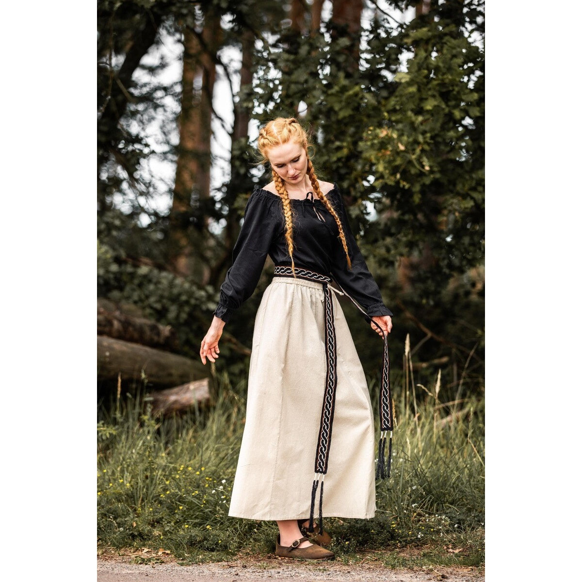 Product image Medieval Blouse Edith black