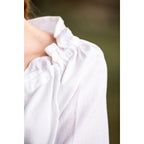 Image produit Blouse médiévale Edith blanc