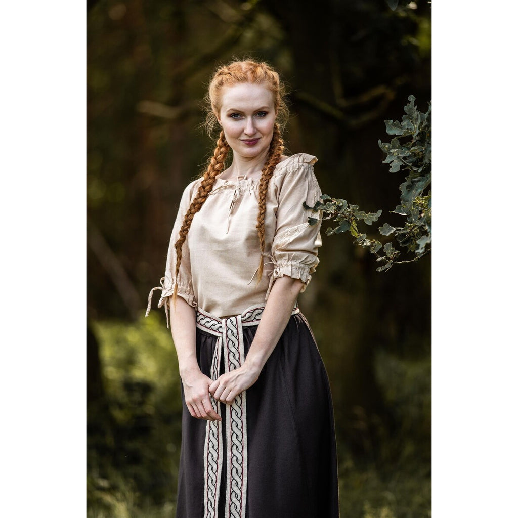 Product image Medieval Short-Sleeve Blouse Sandra