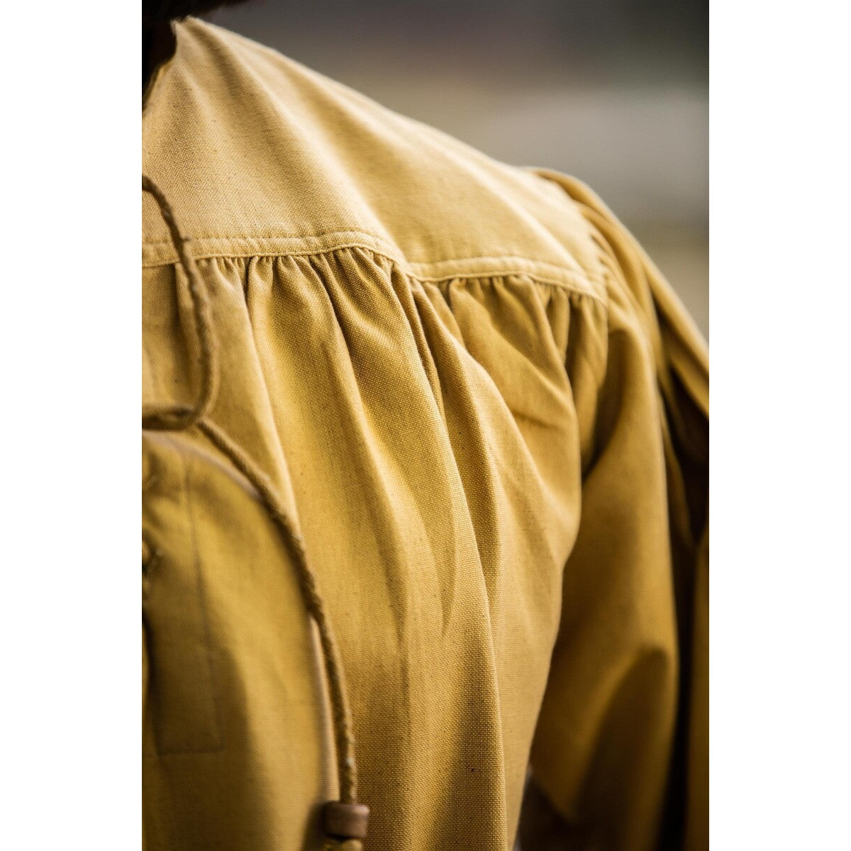 Image produit Chemise médiévale Yven marron