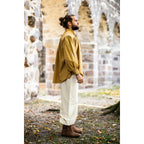 Image produit Chemise médiévale Yven marron