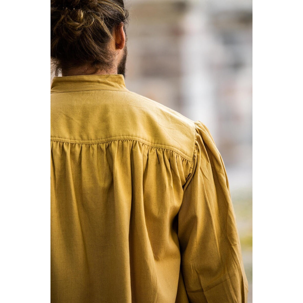 Image produit Chemise médiévale Yven marron