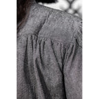 Image produit Chemise médiévale Leopold gris