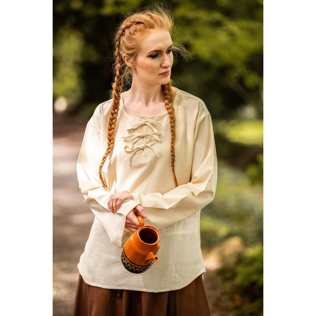 Product image Medieval Blouse Tilda beige