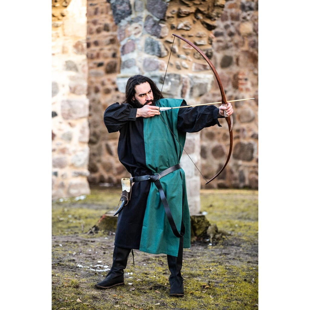Product image Medieval Tabard Frederick black-green