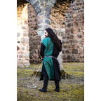 Product image Medieval Tabard Frederick black-green