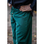 Image produit Pantalon médiéval Gerold vert