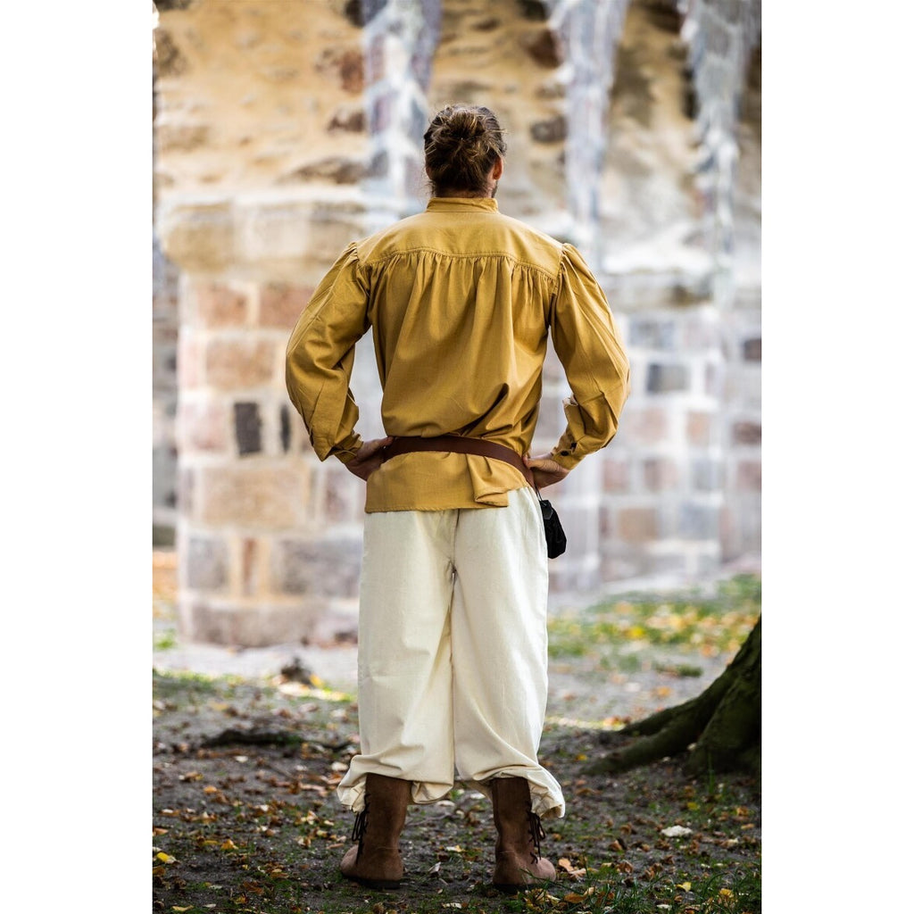 Image produit Pantalon médiéval Gerold beige