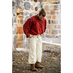 Image produit Pantalon médiéval Gerold beige