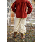 Image produit Pantalon médiéval Gerold beige