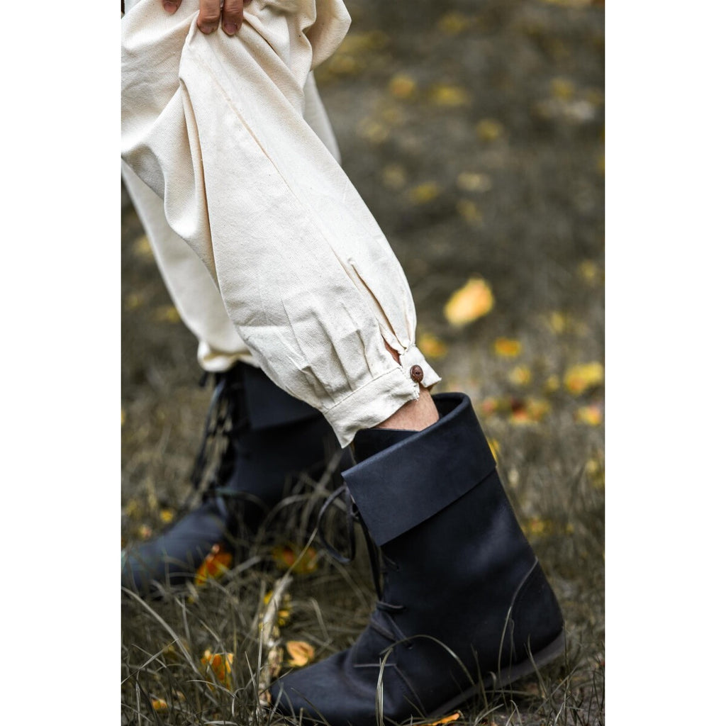 Image produit Pantalon médiéval Gerold beige
