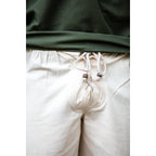 Image produit Pantalon médiéval Gerold beige